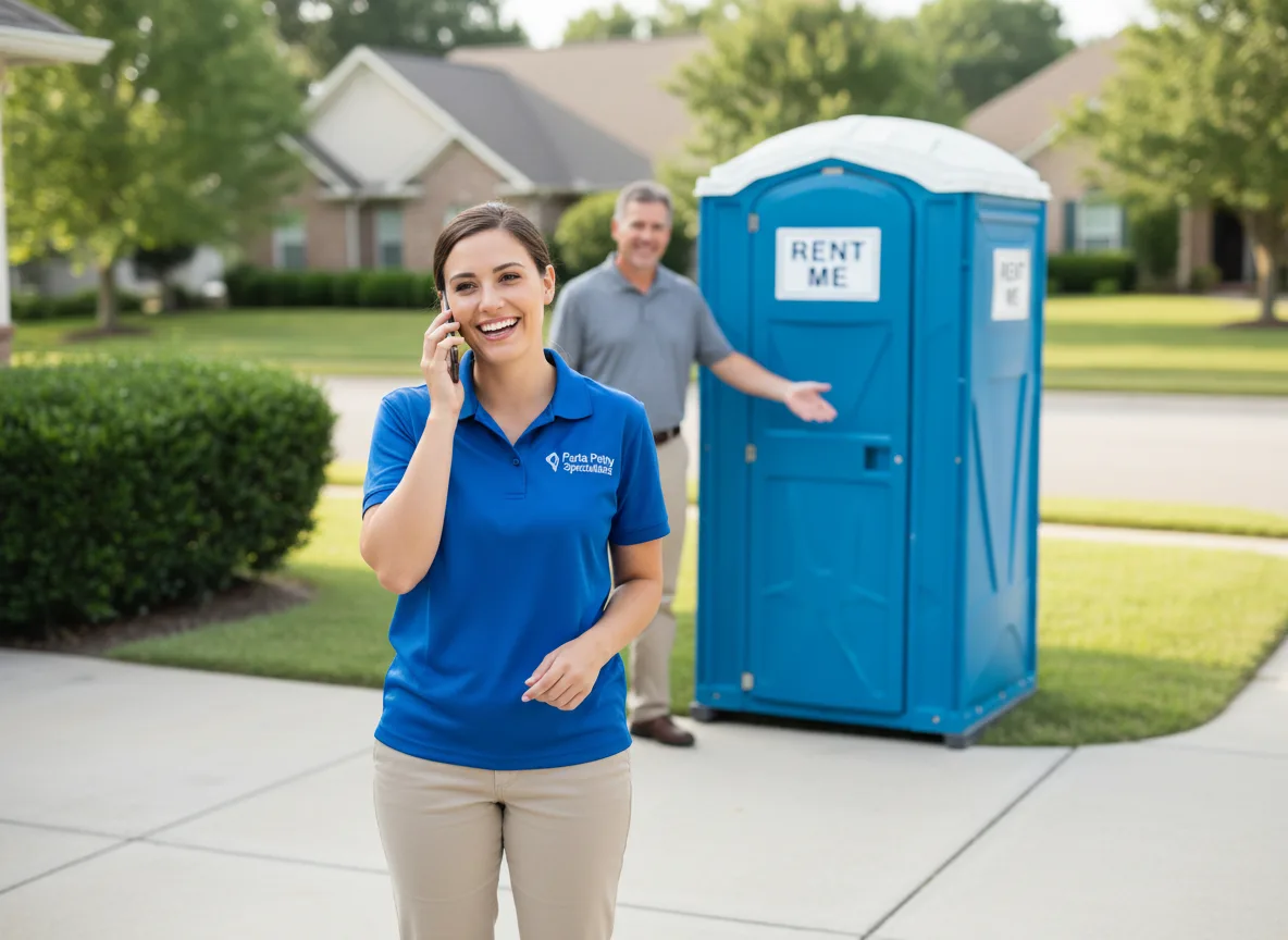 Portable Toilet Rental Winfield, TX FAQs
